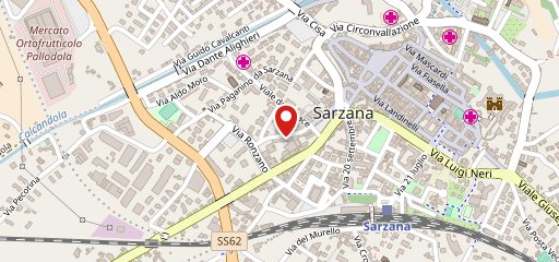 MondoCaffè Sarzana sulla mappa