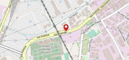 Ristorante Bologna sulla mappa