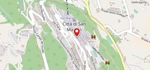 Ristorante Bolognese sulla mappa