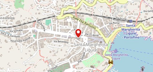 Ristorante Bompresso sulla mappa