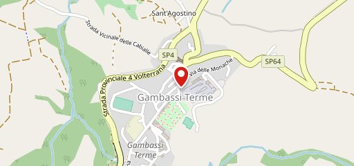 Ristorante Boscotondo sulla mappa