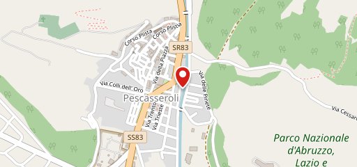 Ristorante Boselli sulla mappa