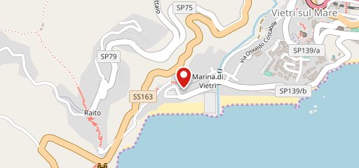 Ristorante, Braceria e Pizzeria - Abbasc' alla Marina sulla mappa