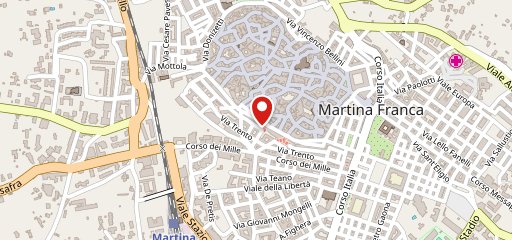 Ristorante Braceria Local Carni sulla mappa