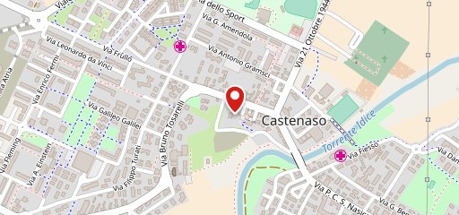 Ristorante Brasiliano 0' Carioca sulla mappa