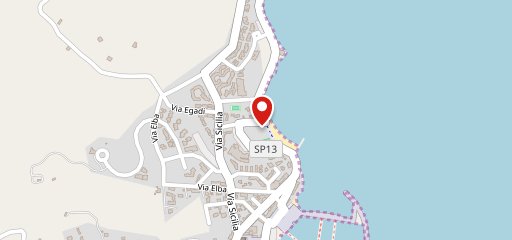 Ristorante Brezza di Mare sulla mappa