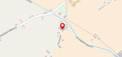 Trattoria da Marisa e Bruno sulla mappa