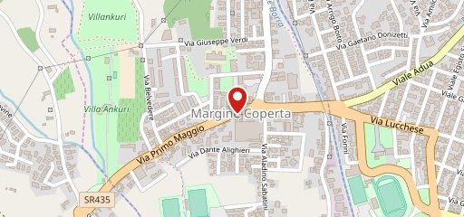 Ristorante Buffalo Steakhouse sulla mappa