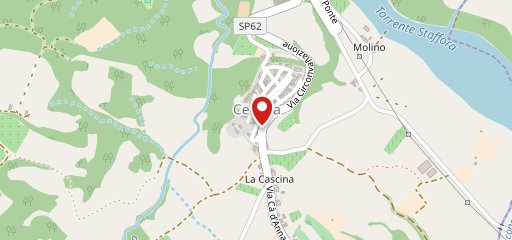 Ristorante Buongustaio Di Caterina Riccobono sulla mappa