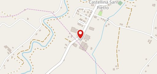 Ristorante Ca' Stellina sulla mappa