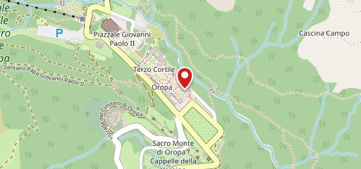 Ristorante Caminetto sulla mappa