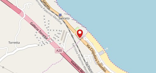 Ristorante Cani Cani 2 sulla mappa