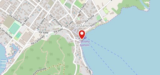 Ristorante Carlo sulla mappa