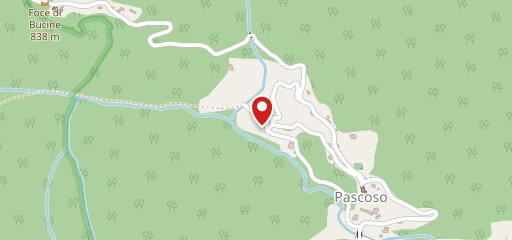 Locanda Carnicelli sulla mappa