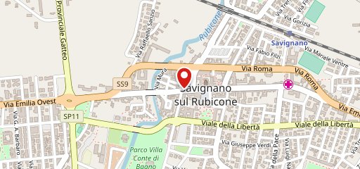 Ristorante Carpediem sulla mappa