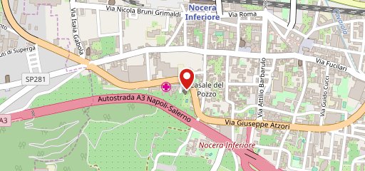 Casa degli Angeli & L'Église sulla mappa