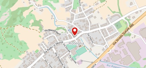 Ristorante da Natale - Borgo Casa Maffei sulla mappa