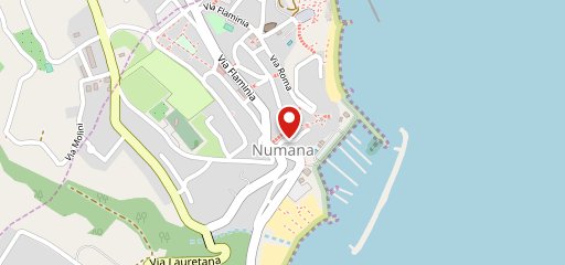 Ristorante Casa Rapisarda sulla mappa