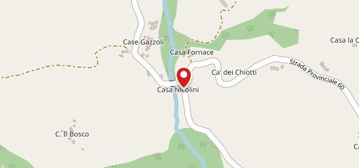 Ristorante Case Gazzoli sulla mappa