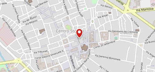 Ristorante Centrale sulla mappa