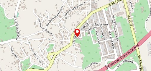 Ristorante Centro Sicilia sulla mappa