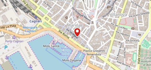 Ristorante Chent'annos sulla mappa