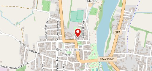 Ristorante Ciabot sulla mappa