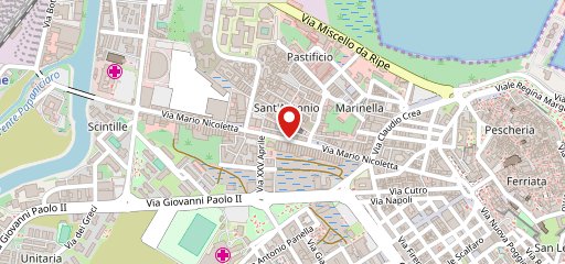 Ristorante Cinese Giapponese sulla mappa