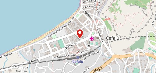 Ristorante Cinese / Giapponese F.dogawa sur la carte