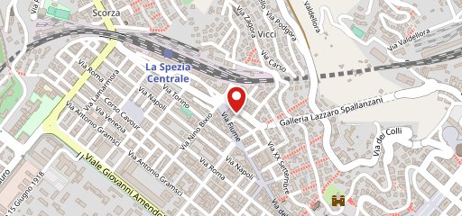 Ristorante Cinese Heping sulla mappa