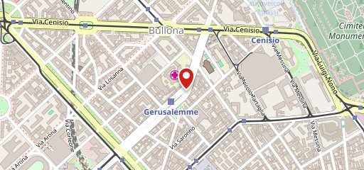 Dongbei Ristorante Cinese 飨宴融厨 sulla mappa