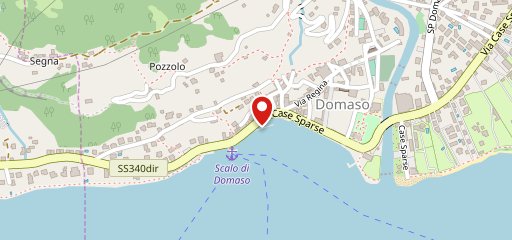 Ristorante Cinyo sulla mappa