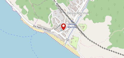 Clelia Ristorante - Deiva Marina sulla mappa