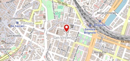 Ristorante CNIT sulla mappa