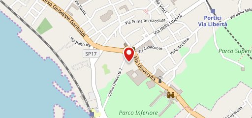 Cordella Ristorante Vineria sulla mappa