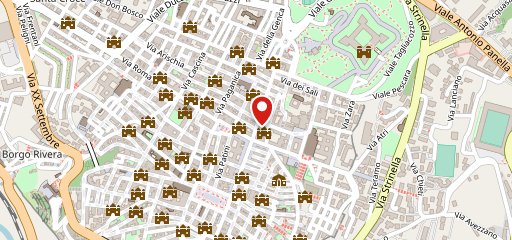 Ristorante Corso Stretto sulla mappa