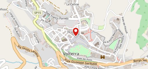 Ristorante Da Beppino dal 1948 sulla mappa