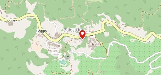 Ristorante Da Cecchin sulla mappa