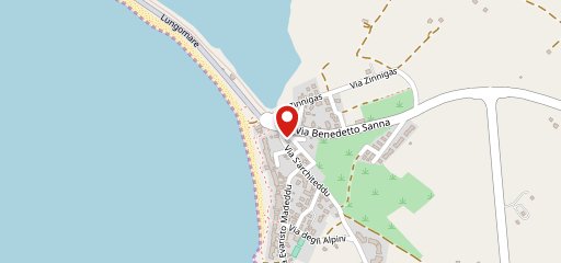 Ristorante da Cesare sulla mappa