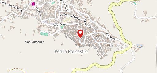 Ristorante da Cicciohamer89 sulla mappa