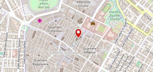 Ristorante Da Danilo Di Battilani Danilo sulla mappa