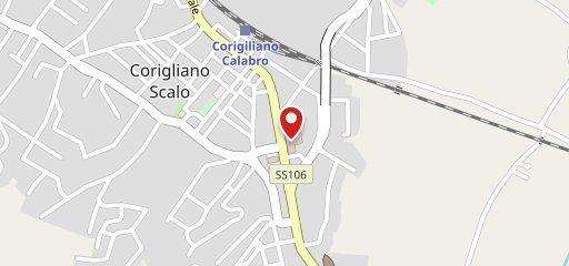 Ristorante da Domenico sulla mappa