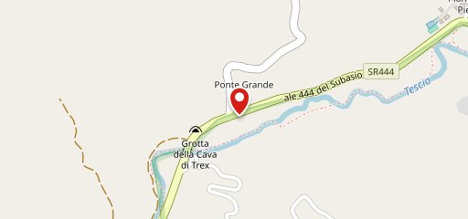 Ristorante da Giovannino sur la carte