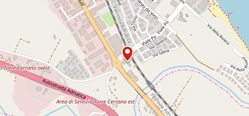 Ristorante "da Giuliano" sulla mappa