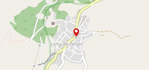 Ristorante Da Leo sulla mappa