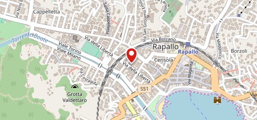 Ristorante Da Marco sulla mappa