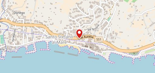 Ristorante da Mario sulla mappa