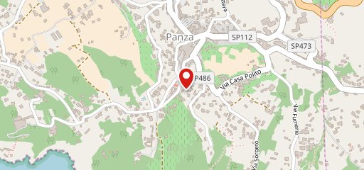 Residenz E Ristorante da Mimì sur la carte