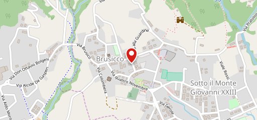 Ristorante Da Pio sulla mappa