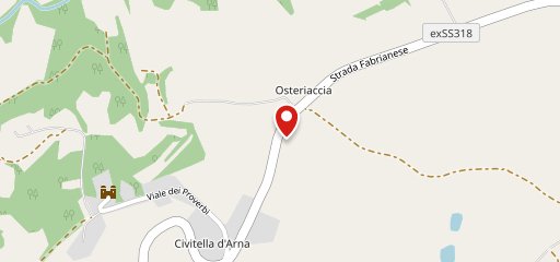 Ristorante DA Roberto sulla mappa